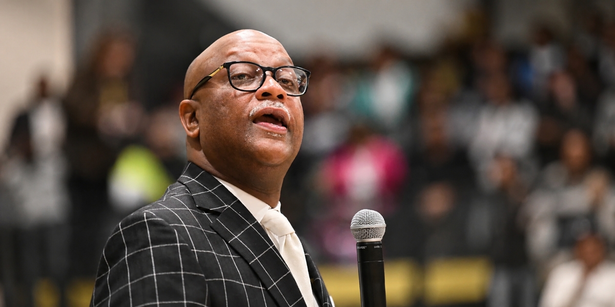 Dr. Vincent Hunter, a Beacon of Leadership at Whitehaven High School