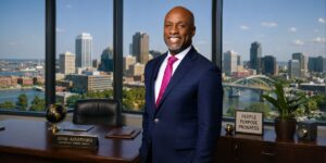 Eddie Armstrong, A Force in Leadership, Business and Building Bridges Across Arkansas