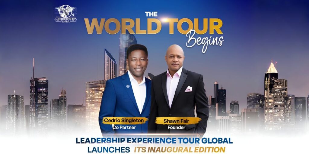 Fair and Singleton to Take the World Stage by Storm