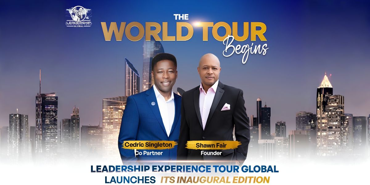 Fair and Singleton to Take the World Stage by Storm