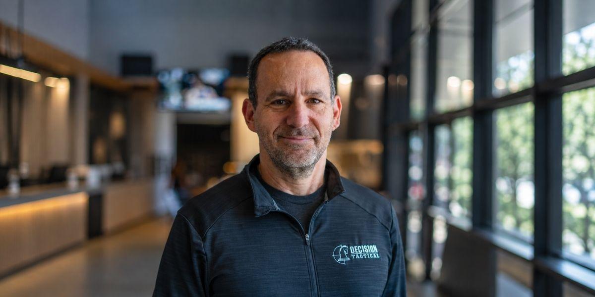 From Georgetown Law to a 43,000-Square-Foot Tactical Theme Park: The Decision Tactical Story