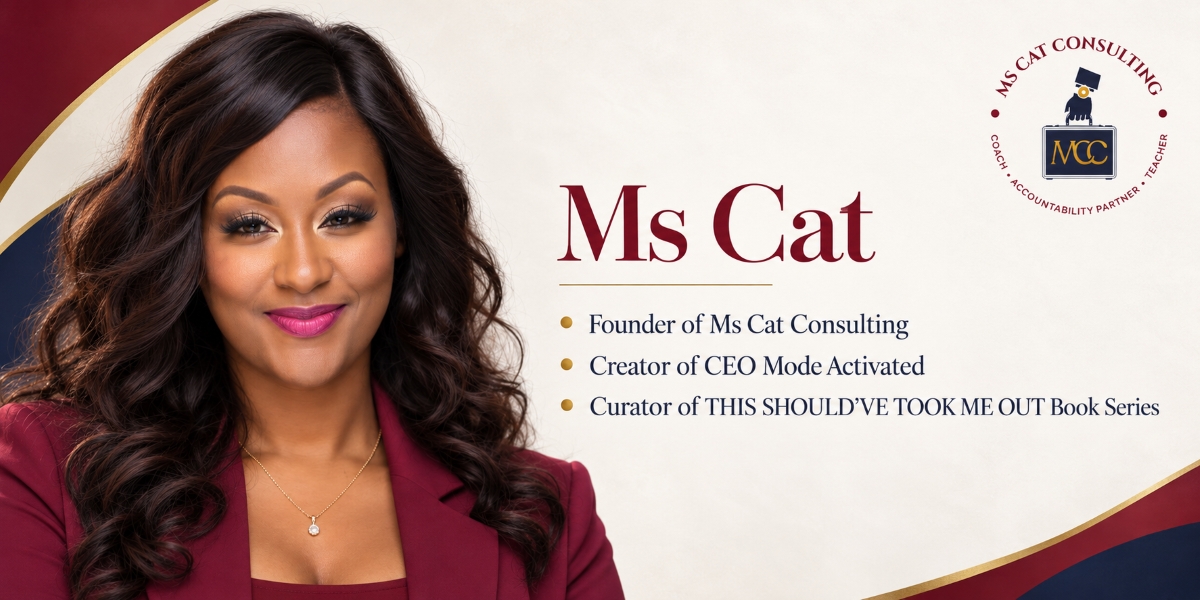 How Ms Cat Is Building an Ecosystem Around Business, Community and the Power of a Good Story