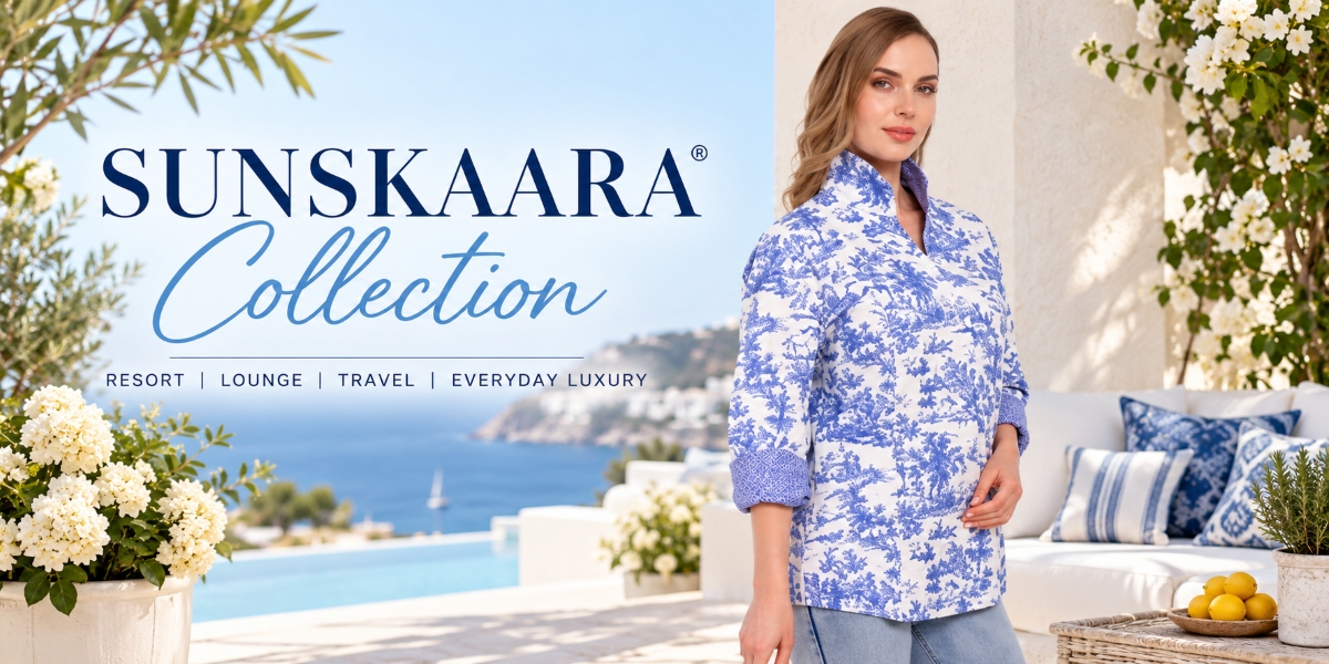 How SUNSKAARA Is Turning Holiday Sleepwear Into a Lifestyle Business