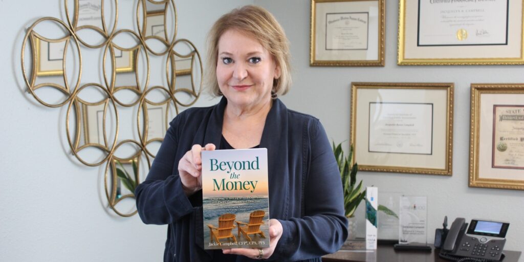 Jackie Campbell’s Beyond the Money: Finding Confidence in Retirement