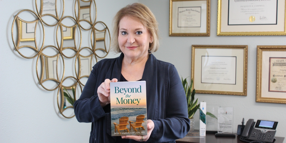 Jackie Campbell’s Beyond the Money: Finding Confidence in Retirement