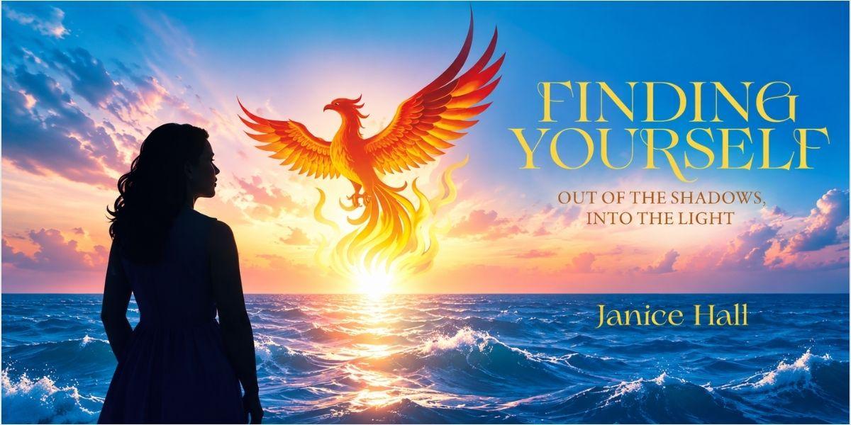 Janice Hall Turns a Lifetime of Pain Into a Message of Hope Through Finding Yourself