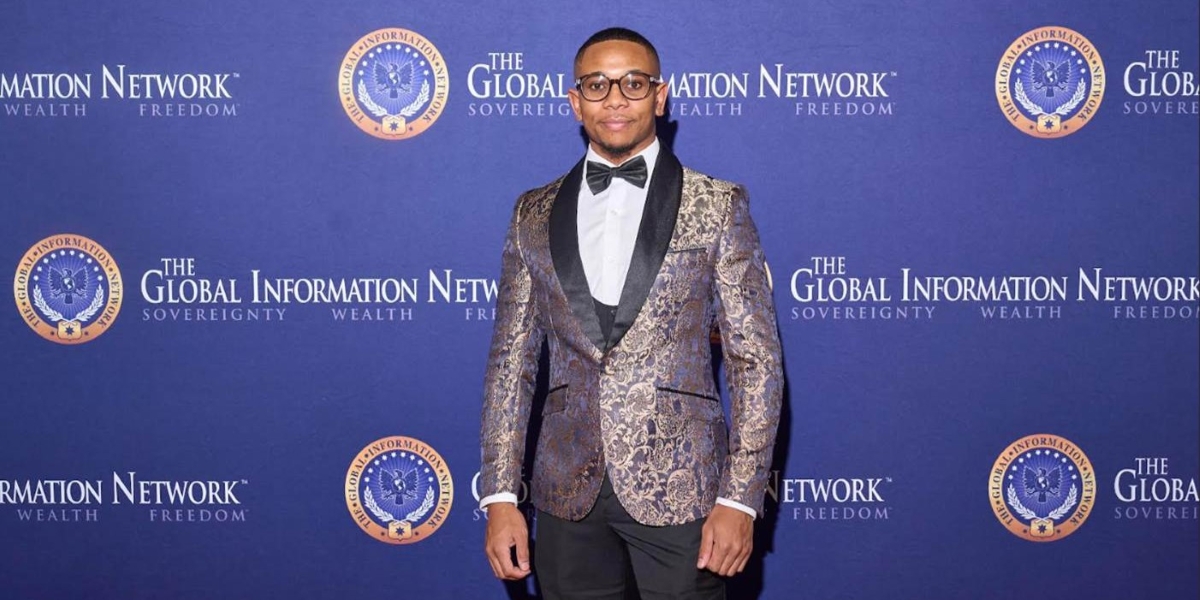 Jean-Luc Ramdin Financing the Future via Entertainment & Business