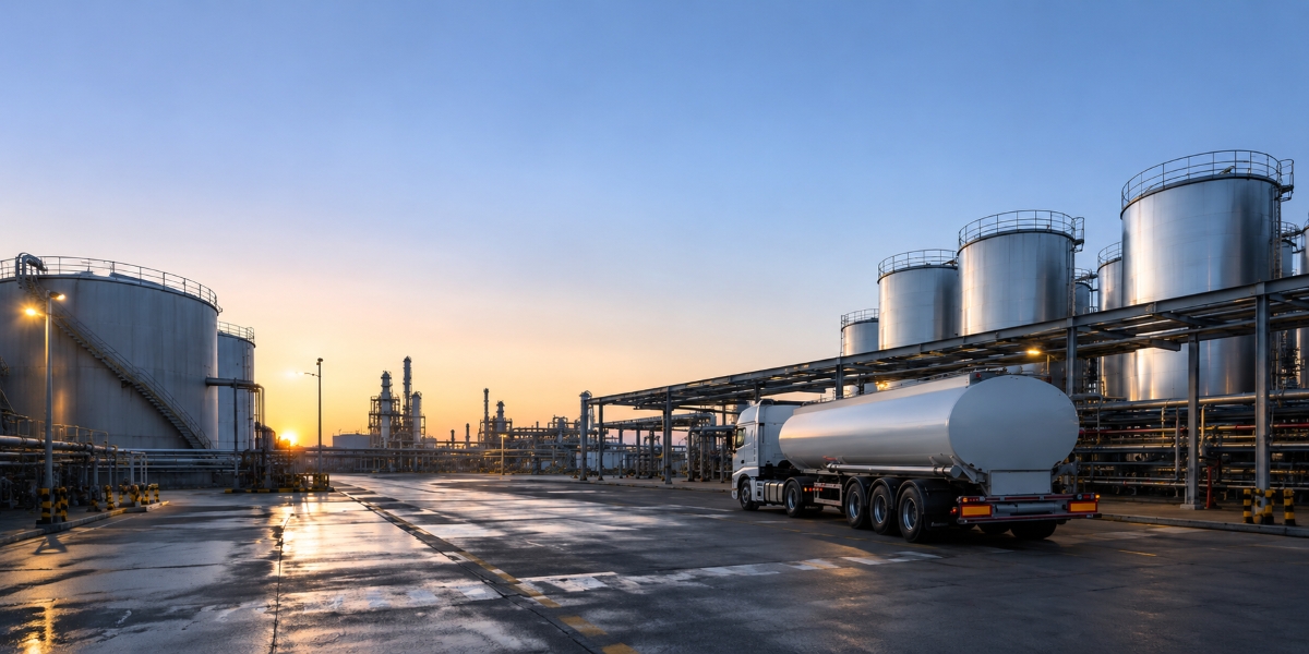 Kirill Minerals: Why Commercial Fuel Buyers Are Paying More Attention to Fuel Delivery Logistics in Germany