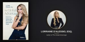 Lorraine D'Alessio Advises Athletes, Artists, Engineers, and Executives. Here's What They All Have in Common When It Comes to Immigration.