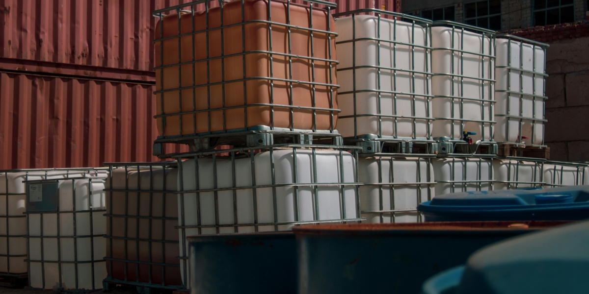 Making Bulk Fluid Transfers Easier to Standardise