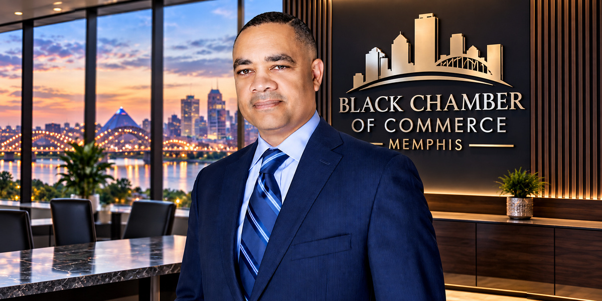 Mark Yates: The Power Behind Progress, Leading Memphis Through Business, Capital and Community