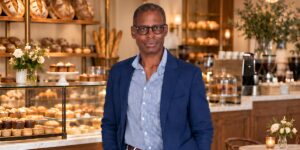 Reggie Edwards Brings Halcyon Bakery & Café to Its First Cooper-Young Festival