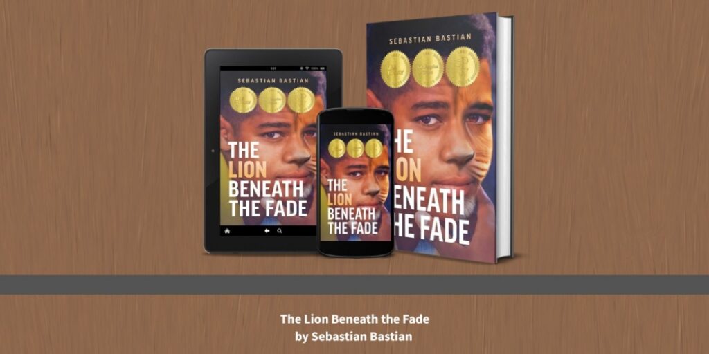 Sebastian Bastian Shares His Entrepreneurial Journey in The Lion Beneath the Fade
