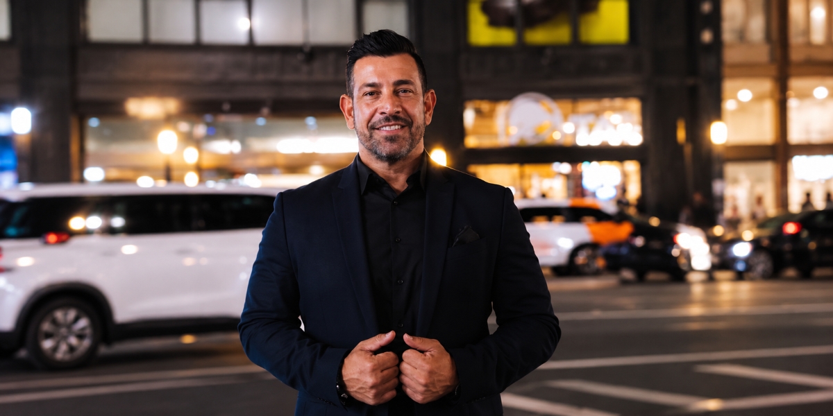 The Architecture of Growth and How Richie Hosein Builds, Scales, and Positions Companies for What’s Next
