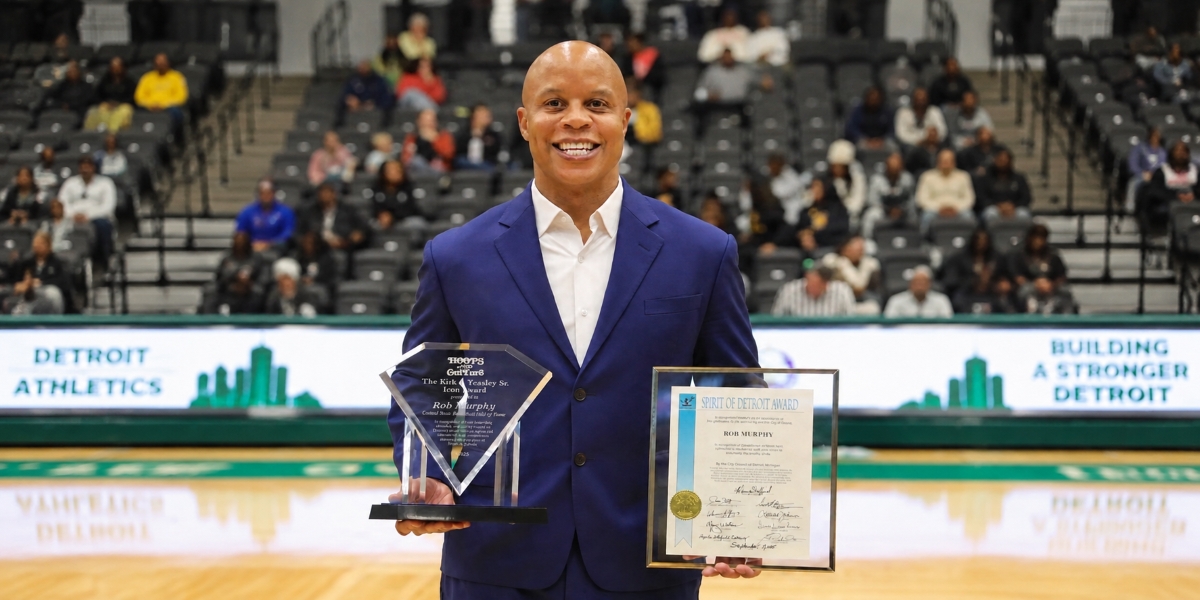 The Mental Huddle: Rob Murphy’s Next Chapter Is Bigger Than Basketball