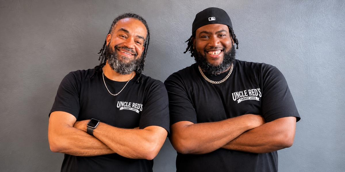 Uncle Red's Turkey Legs, Memphis' Explosive Flavor Destination That's Changing the Turkey Leg Game