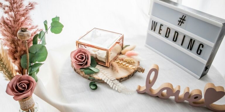 Unique Engagement Hampers to Celebrate the Milestone in Style