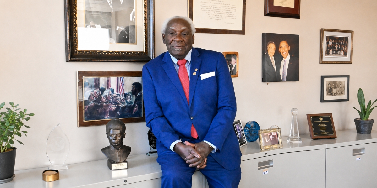 Walter L. Bailey Jr.: A Pioneer Who Built the Bridge That Shaped Memphis Politics