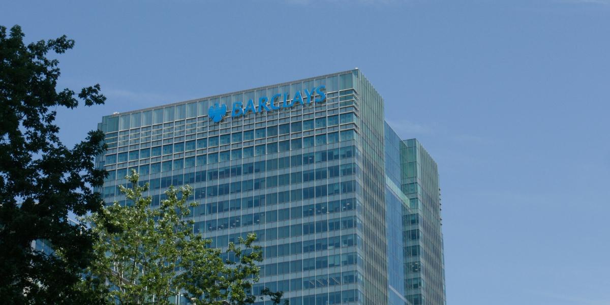 Barclays CEO Details 5,000 Job Cuts as Profits Rise 12%