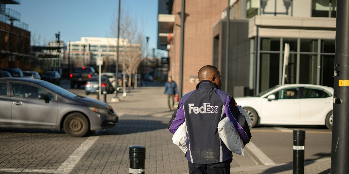 FedEx CFO Appointment Brings Jamere Jackson Into Finance Role