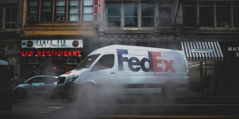 FedEx CFO Appointment Brings Jamere Jackson Into Finance Role