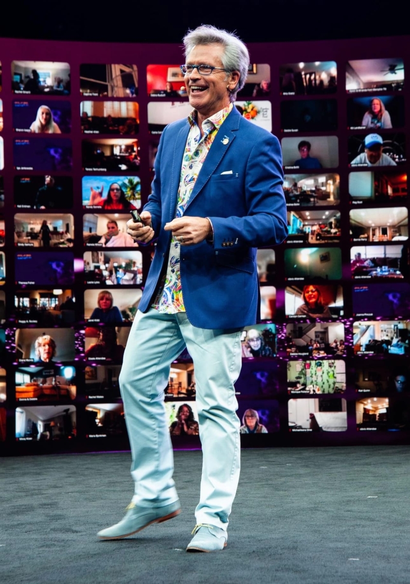 Guy de Boo on Leadership Built Through Service