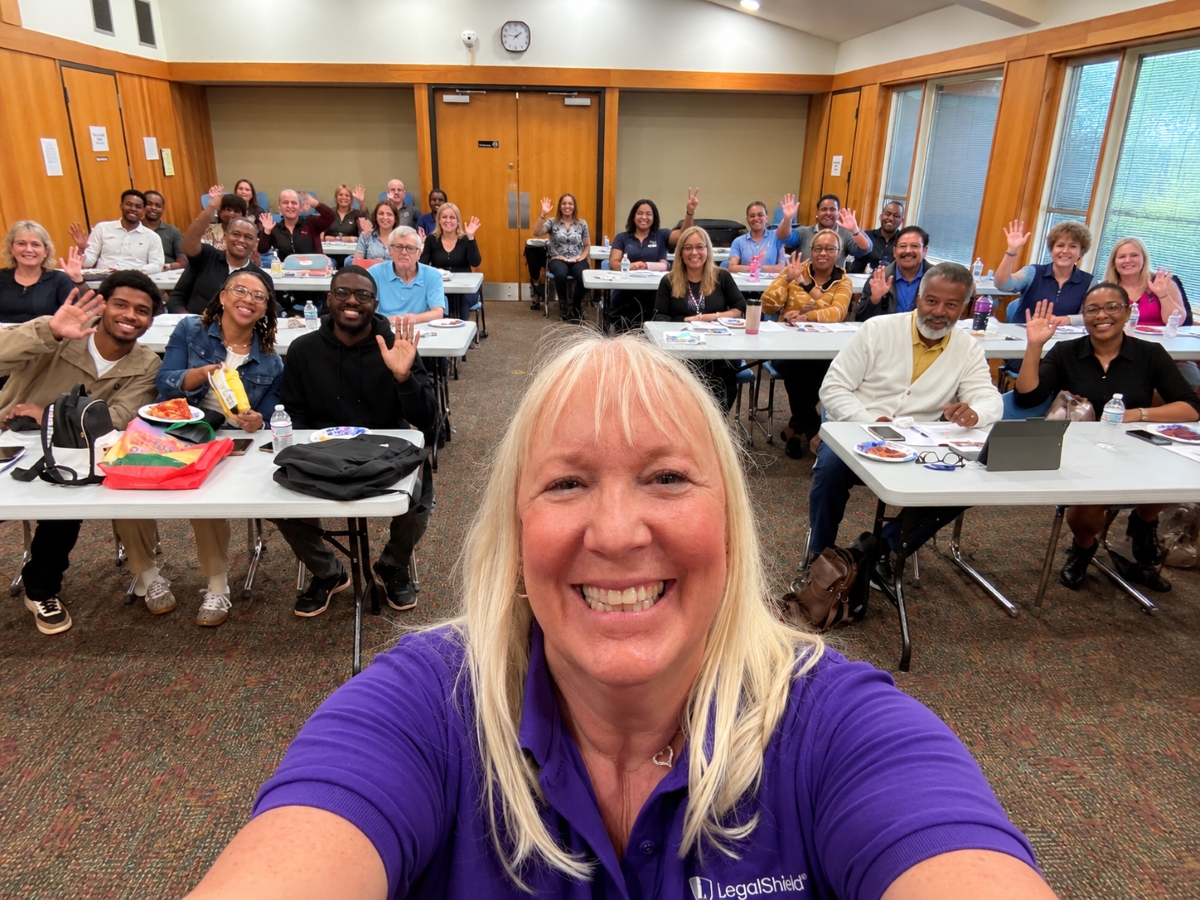 Lisa Bass Hughes: 18 Years of Success, and She’s Just Getting Started