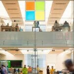 Microsoft AI Restructuring Changes Workforce Strategy
