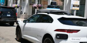 Waymo Business Expansion Gets First $5 Billion Debt Deal