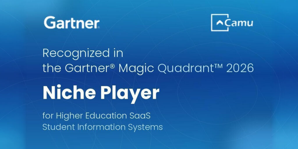 A New Standard for Student Information Systems in Higher Education