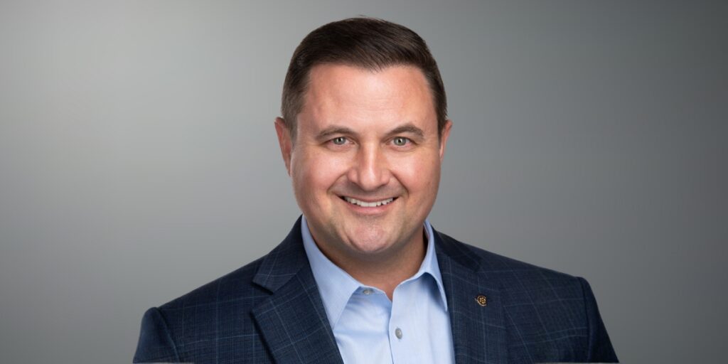 Aaron Jacobs Spends Half His Sales Training on Something Other Than Selling