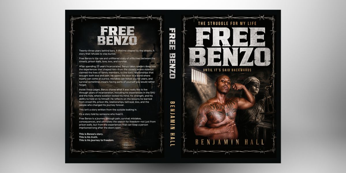 Benjamin Hall on Life After Prison With Nowhere to Go