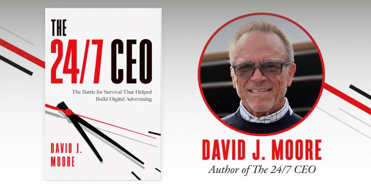 David Moore Built an Empire, Watched It Nearly Collapse, and Then Made the Exact Mistake He Is Warning Today's Leaders About. He's Telling That Story Too.