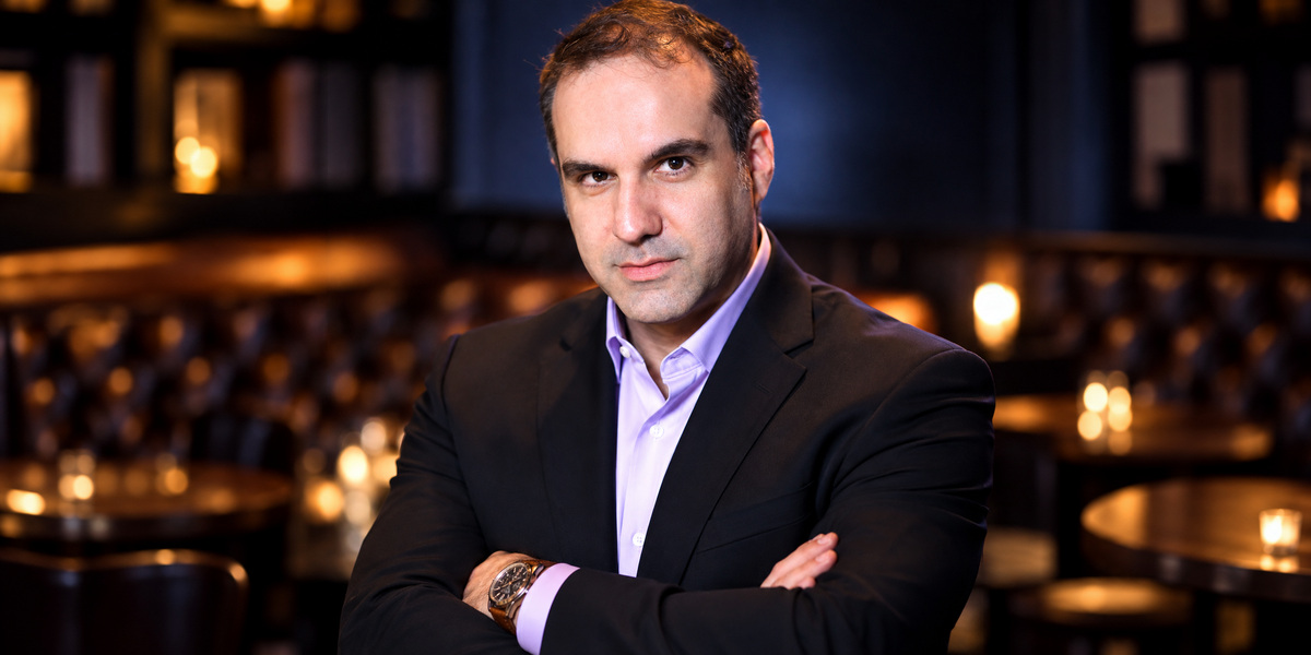David Perozzi and the Art of Television Storytelling