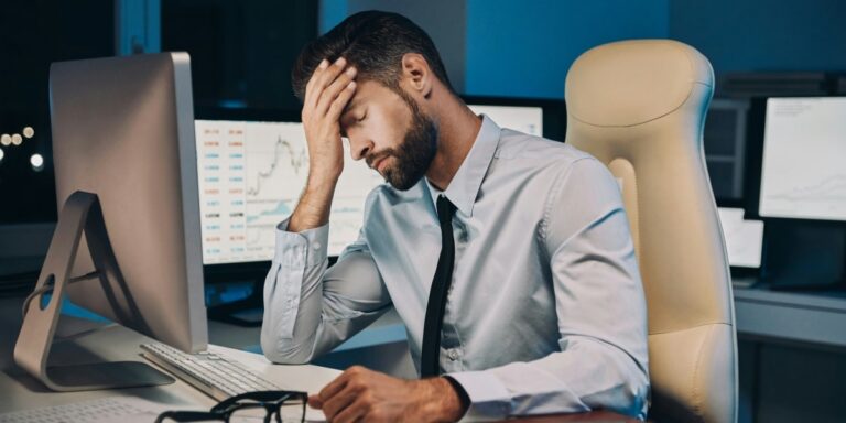 Executive Mental Health: The Challenges Leaders Don't Talk About
