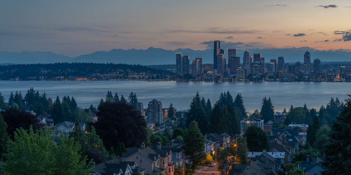 For Executives Relocating to Seattle, the Neighborhood Question Comes Last