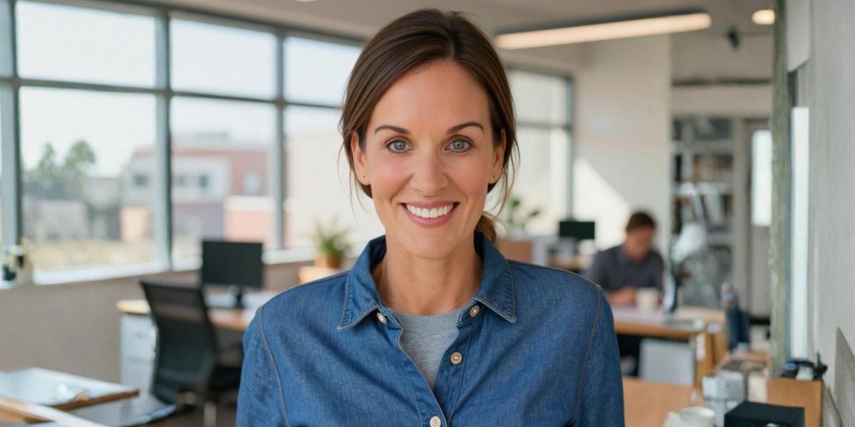 From Probation Casework to Boardrooms: Ann Brandau's Unconventional Path to Executive Leadership