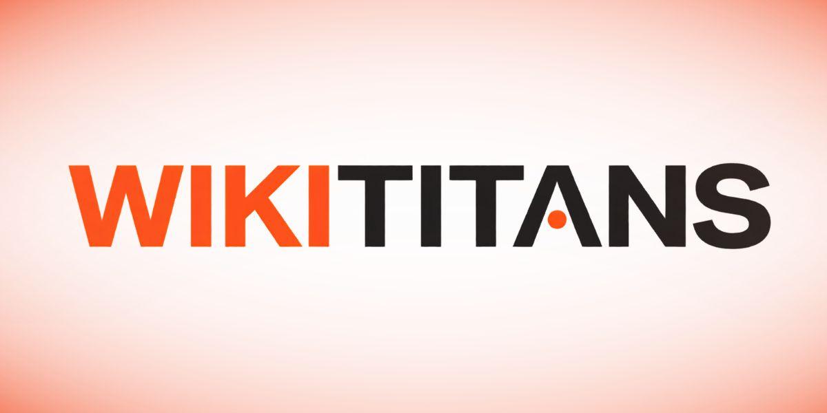 From Research to a Wikipedia Presence With WikiTitans