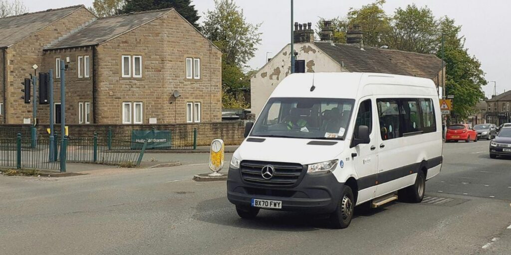 Glasgow Vehicle Hire Services explains why group passengers and equipment need separate vehicle plans