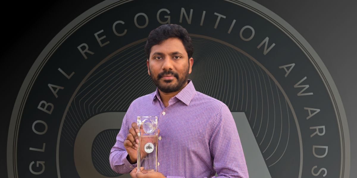 Harish Narne’s Research Publications and Technical Authorship Address Emerging Cybersecurity Challenges, Earning 2025 Global Recognition Award