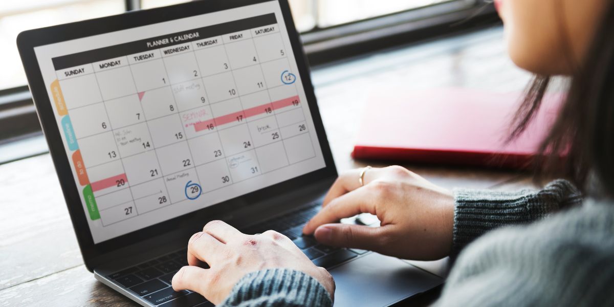 How to Build a Day-Of Schedule for Any Big Event That Actually Runs on Time