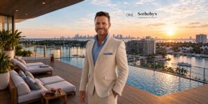 In a City That Never Stops Reinventing Itself, Sebastian Acosta Knows Real Estate Is About People First