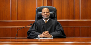 Judge Cedrick D. Wooten: A Life of Education, Leadership, Justice and Service to Memphis