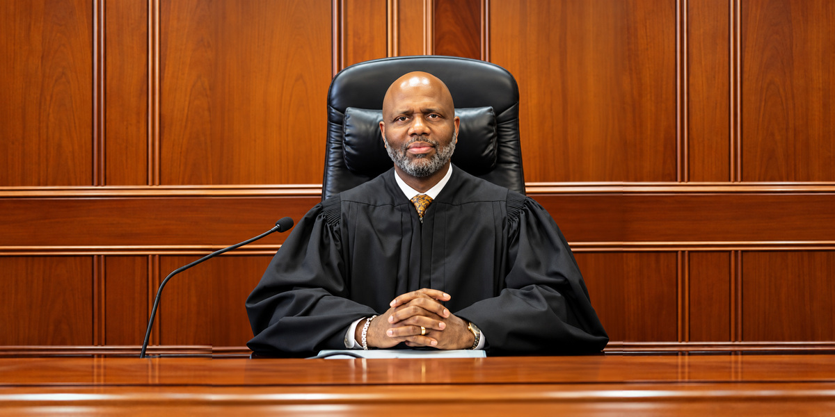 Judge Cedrick D. Wooten: A Life of Education, Leadership, Justice and Service to Memphis