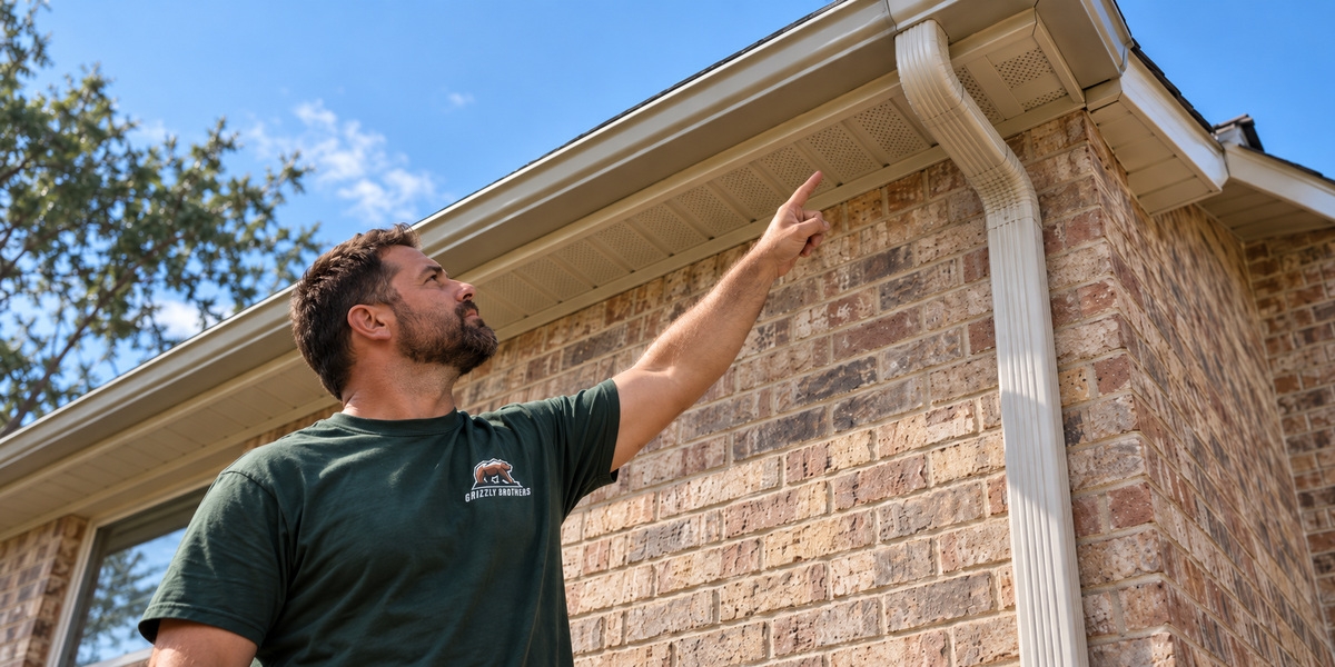 Keller's Grizzly Brothers Gutters Shares What Homeowners Should Check Before Leaf Season Peaks