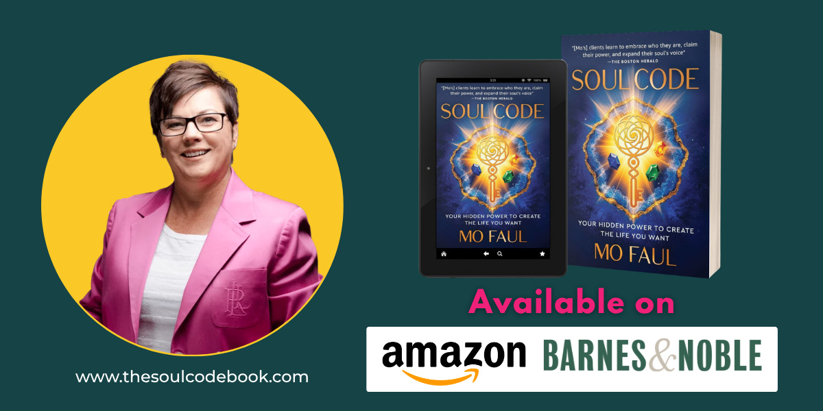 Mo Faul Reflects on Years of Helping People Discover Their Potential Through Soul Code