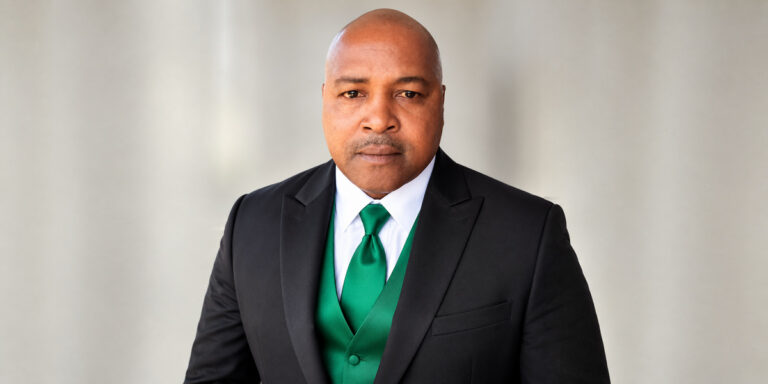 Perry Richardson: From Adversity to Author, Bringing His Storytelling to Life with King of Memphis