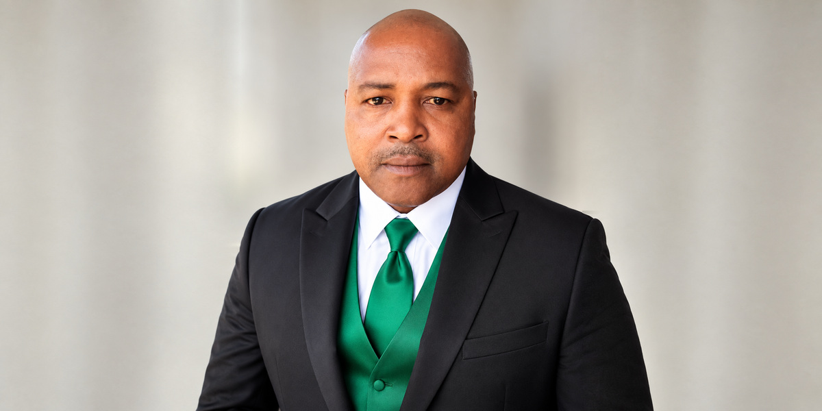 Perry Richardson: From Adversity to Author, Bringing His Storytelling to Life with King of Memphis