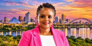 Roshun Austin Focuses on Community Revitalization, Economic Empowerment and Unity in North Memphis