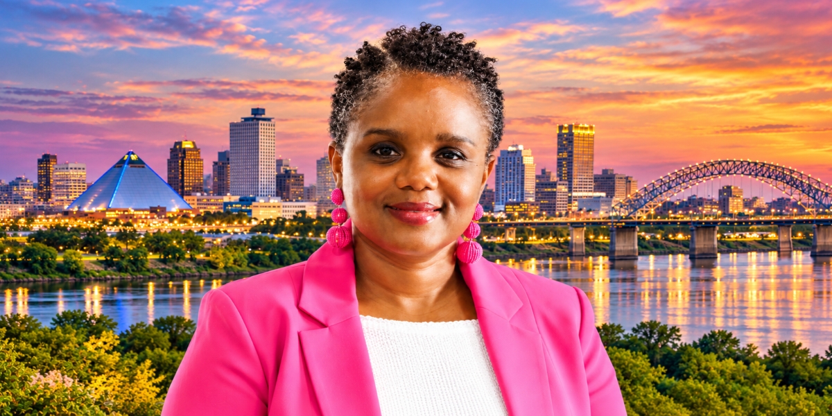 Roshun Austin Focuses on Community Revitalization, Economic Empowerment and Unity in North Memphis